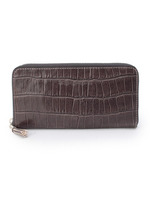 Felisi 913/SAロングウォレット(長財布)/ブラック(117)