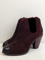 Inner boa boots/BROWN