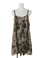 JUNGLE JAM ROMPER【VOLCOM】/SMK