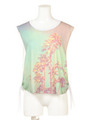 Knots Tank【VOLCOM】/VBY