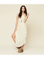 Olympia Lace Dress/オフホワイト(005)