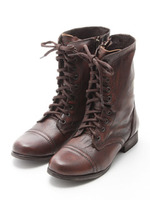 SWTROOPA ミドルブーツ/BROWN