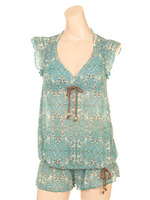 Scandia 4点/ネイビー