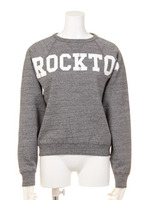 Sweat shirt with Logo/GRY