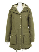 Walk On By Parka【VOLCOM】/OLV