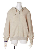 [L.B DAILY STOCK]裏毛パーカー/NVY