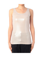 [S]シャイニータンクトップ/グレー系(011)