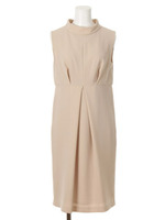 [Salon de Balcony]Wクロスワンピース/LBEG