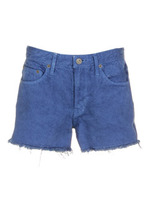 【BED＆BREAKFAST】Summer　Color　Denim/LtBLUE