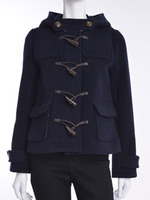 【DUO】ダッフルショートCT/ネイビー