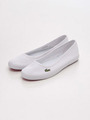 【LACOSTE】MARTHE LCR/WHT/WHT