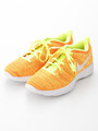 【NIKE】WMNSFLYKNITTRAINER/VOLT/WHITE