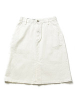 【NUMBER　STANDARD】デニムスカート/ブルー