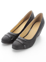 【atm&atg】atm&atg ラインパンプス/PINK