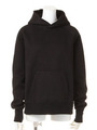 【atmos】HOODED SWEAT TOPS/BLACK