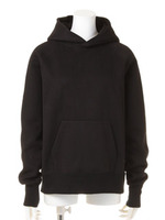 【atmos】HOODED SWEAT TOPS/BLACK