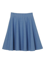 【アウトレット特別価格】ベーシックフレアSK�/SAX