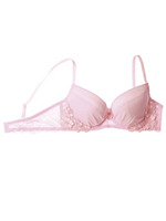 【紗栄子さん着用】PJ/エブエブスリークォーターお花見ブラ/ミント