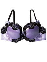 ＰＪ／マストアップフローラブラ/ホワイト