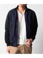 ウィンドディフェンダードッキングブルゾン/ネイビー(693)