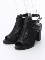 ウレタンメッシュサンダル/ホワイト