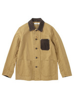 カラーチノジャケット/ベージュ系(041)