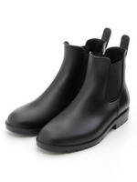 サイドゴアレインブーツ/NV