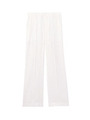 ストライプワイドパンツ/アイボリー(304)