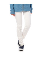 ストレッチスキニーパンツ/ライトグリーン(021)