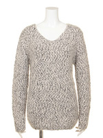 スラブ×フェザーヤーン/ピンク