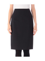 タイトシルエットスカート/ベージュ系(055)