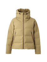 テックジョイステッチレスダウンブルゾン/ベージュ系(054)