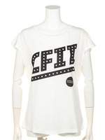 デザインTシャツ/W