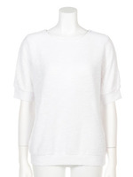 ニットソードルマン/ホワイト