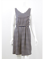 バックリボンワンピ/NV