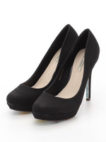 パステルカラープレーンパンプス/CREAM