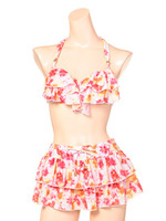 パンジーフリル/エメグリーン