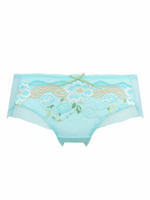 フラワーレース(ピオニー) パンツ/ピンク