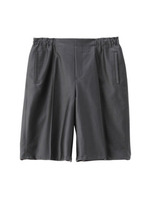 マットフェイクレザーパンツ/ブラック(019)