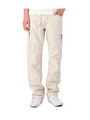 ライトキャンバス2WAYカーゴパンツ/ホワイト(004)