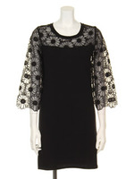 レースコンビニット OP/ブラック