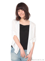 短丈トッパー/ベージュ