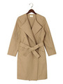 SACRA×Jewel Changes  ラップコート/BEIGE