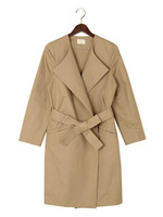 SACRA×Jewel Changes  ラップコート/BEIGE