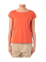 コットンプルオーバー/オレンジ系(067)