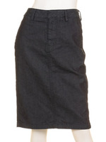 スーピマストレッチデニムタイトSK/インディゴ