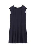 ファンタジアポンチワンピース/ネイビー系(093)