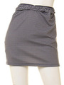 mannish check SK /NVY