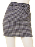 mannish check SK /NVY