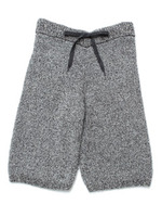 【GELATO PIQUE HOMME】 moco moco’バンブー’ハーフパンツ/BLK